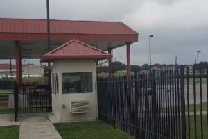 Fort Sam Houston, Walters Street Visitor Center