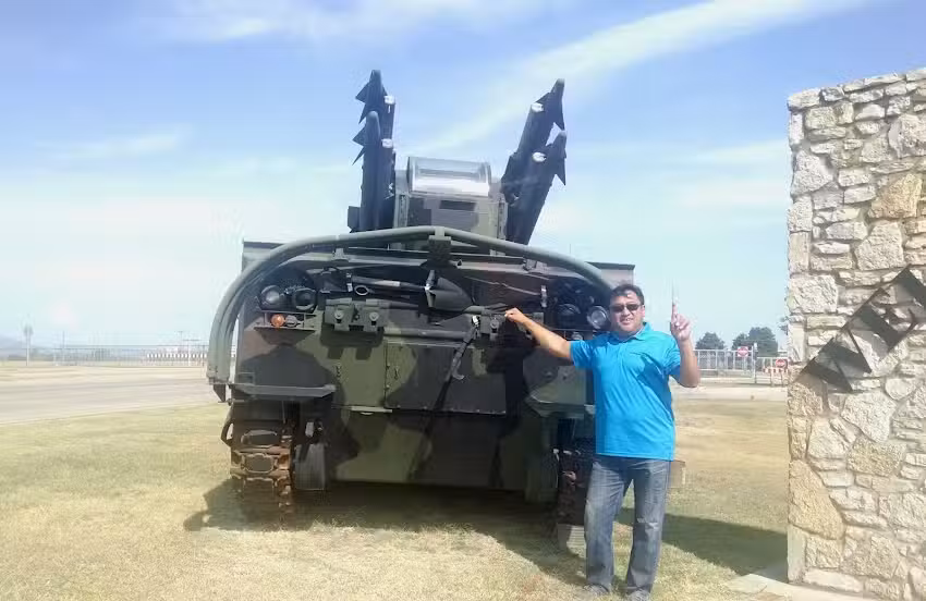 Fort Sill Visitor Welcome Center