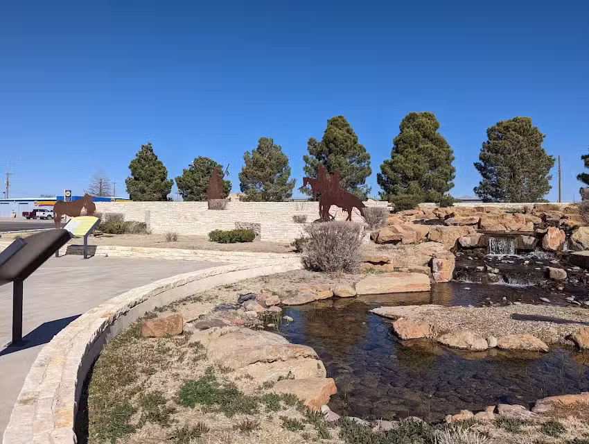 Fort Stockton Visitor Center