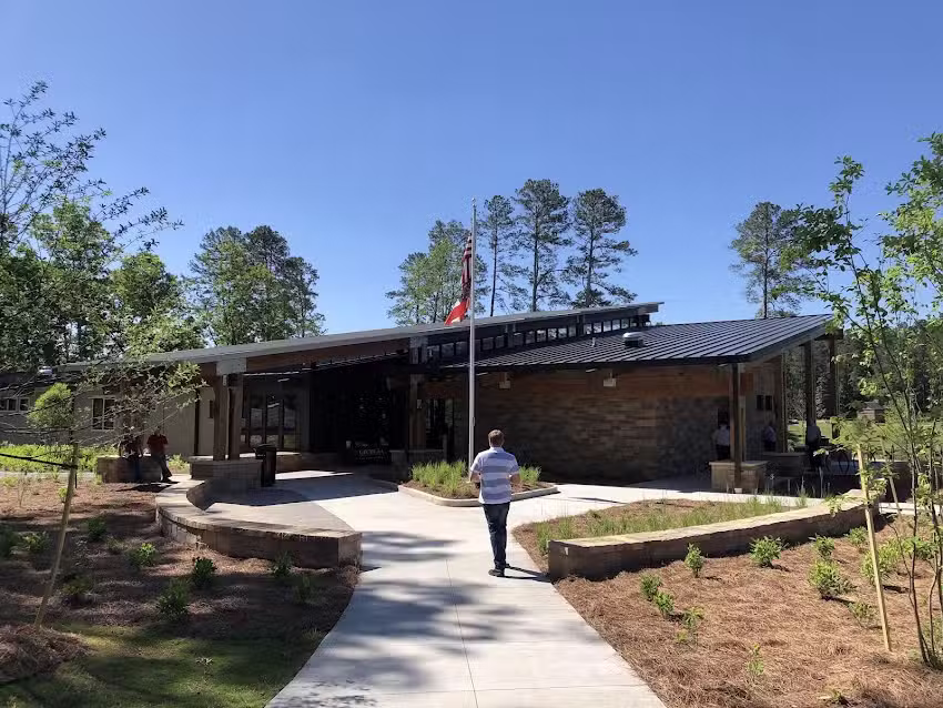 Fort Yargo Visitor’s Center