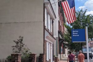 Founding Footsteps Tours