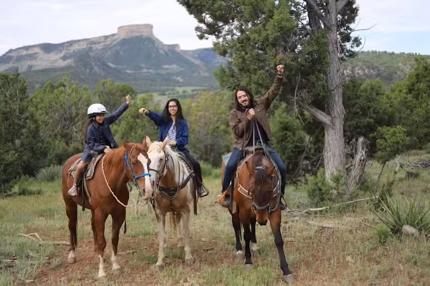 Four Corners Horseback Adventures