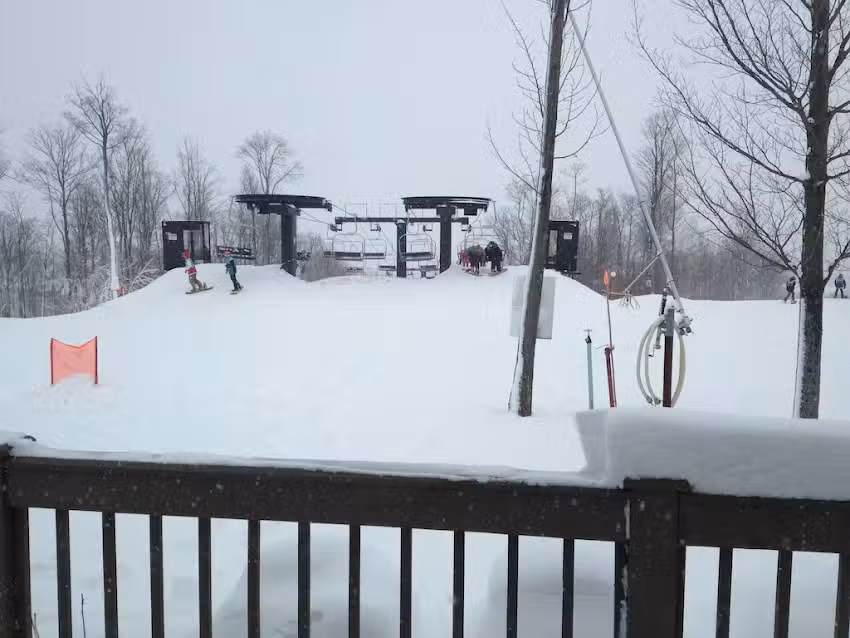 Four Seasons Lodge NY