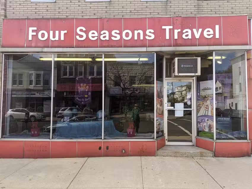 Four Seasons Travel