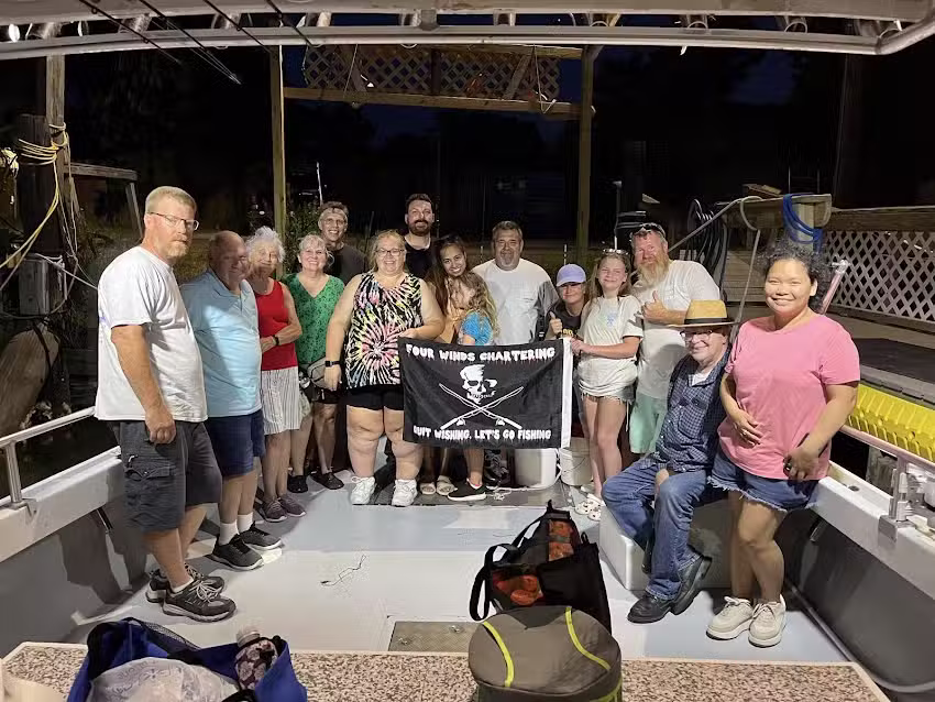 Four Winds Chartering