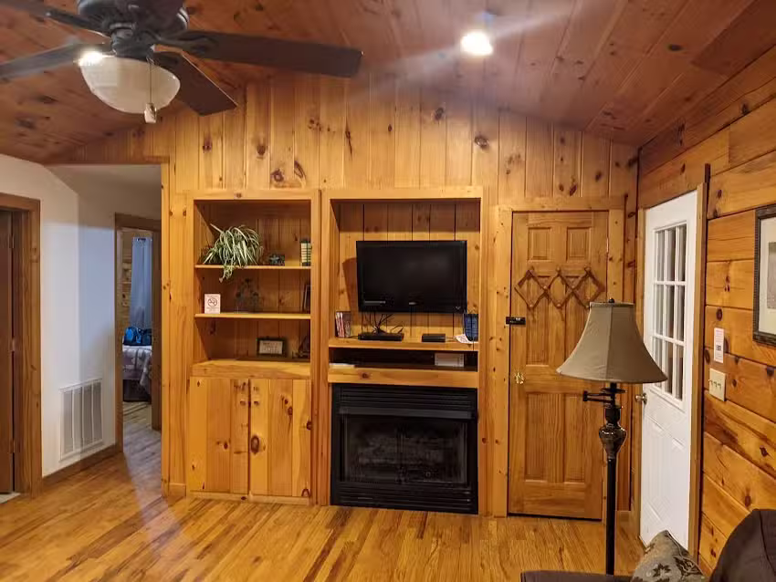 Fox Cabins