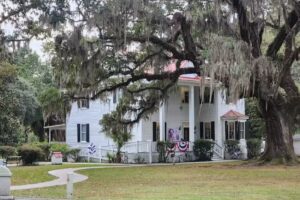 Frampton Plantation House