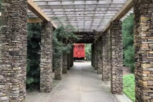 Fran Hanson Visitor’s Center