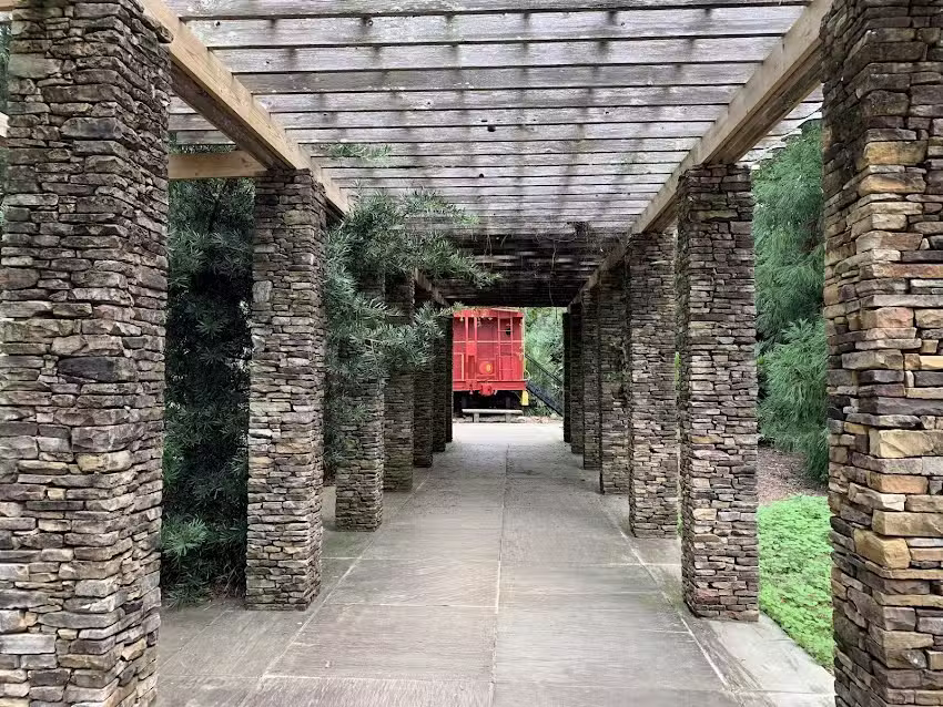 Fran Hanson Visitor’s Center