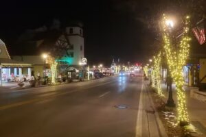 Frankenmuth Visitor & Welcome Center