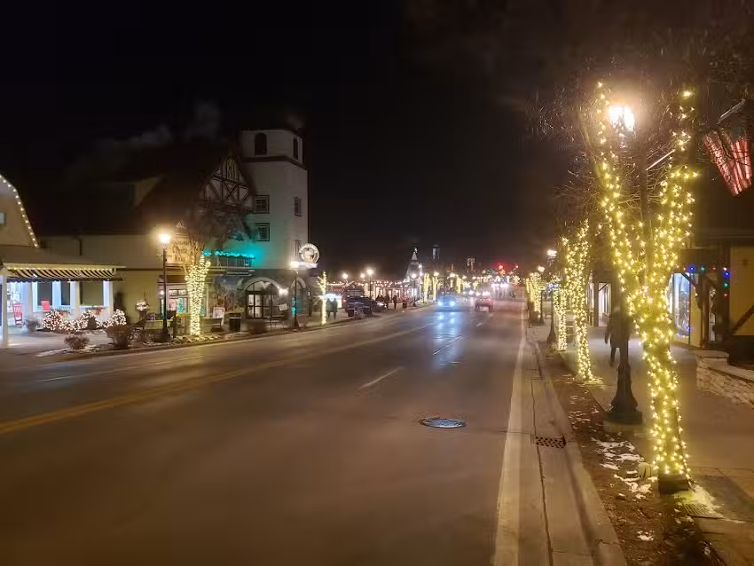 Frankenmuth Visitor & Welcome Center