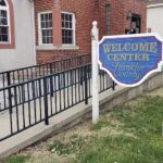 Franklin County Welcome Center