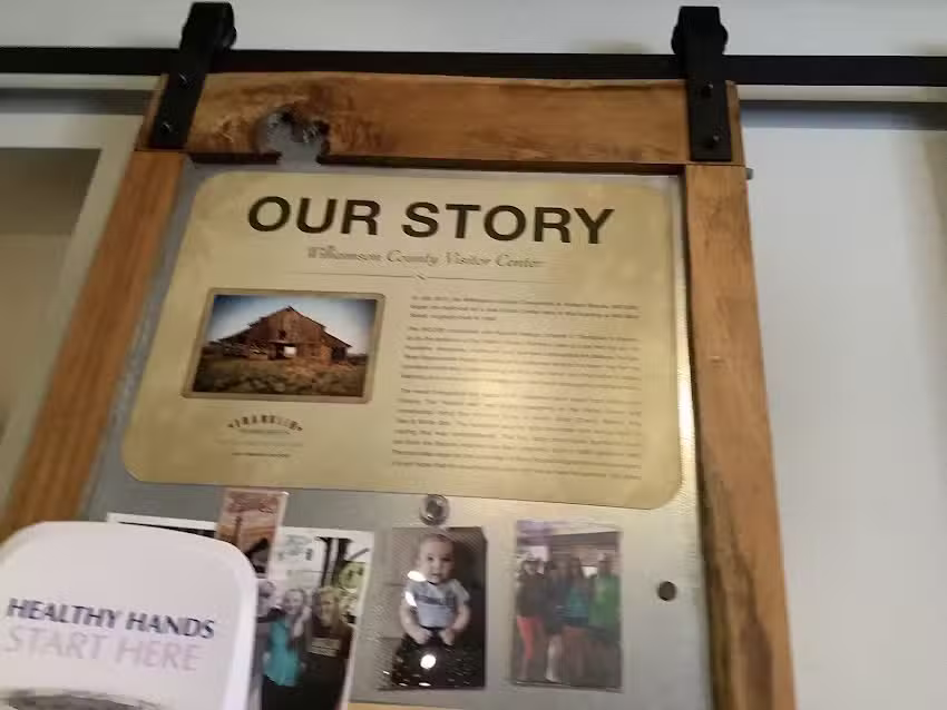 Franklin Visitor Center