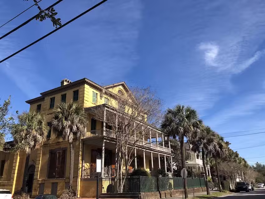 Frankly Charleston Black History Tours