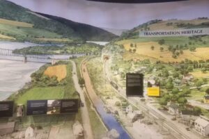 Frederick Visitor Center