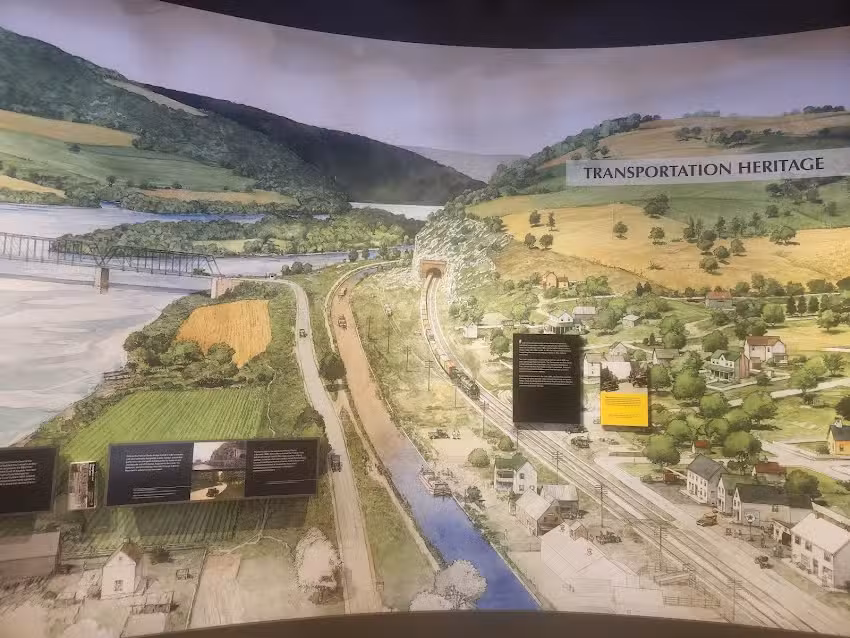 Frederick Visitor Center