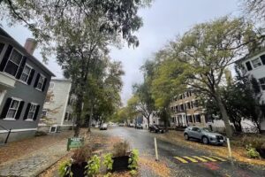 Free Salem Walking Tour by Turner Street Walking Tours