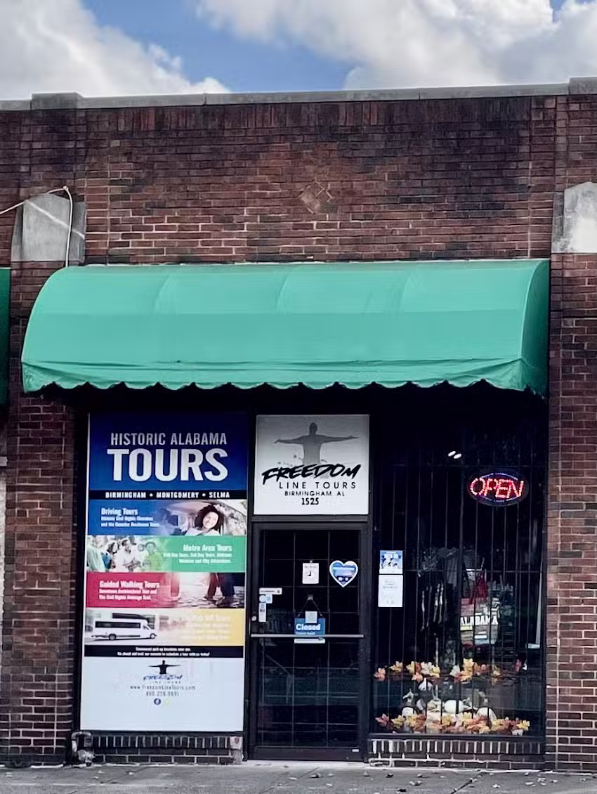 Freedom Line Tours