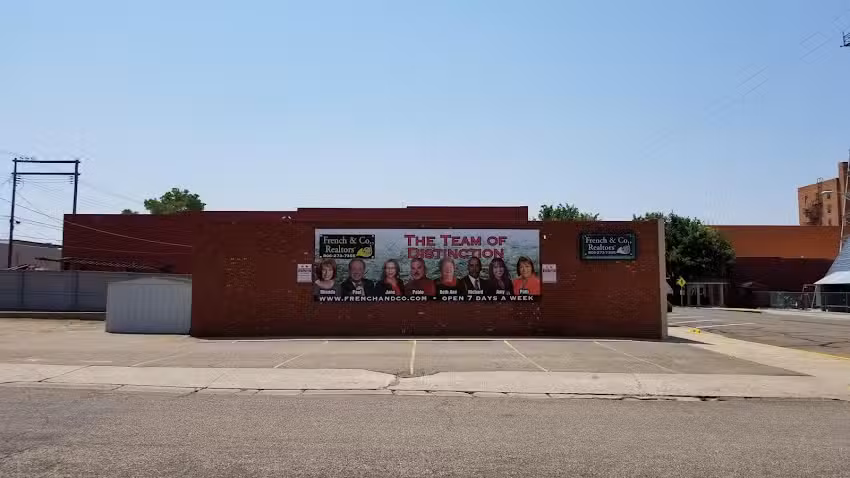 French & Co., Realtors Borger