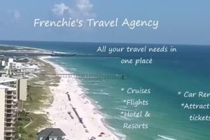 frenchie’s travel agency