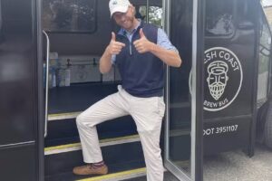 Fresh Coast Shuttles & Brew Bus