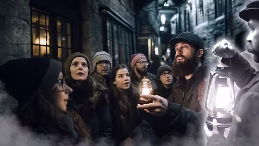 Fresno Ghosts: Ghost Tours and Haunted Pub Crawls