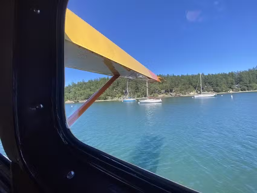Friday Harbor Seaplanes