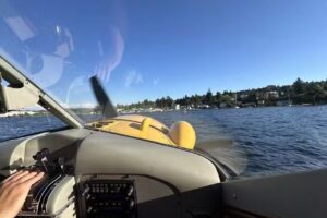 Friday Harbor Seaplanes