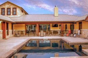 Frio River Casa Rio Rentals