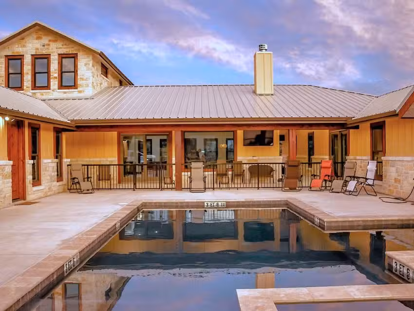 Frio River Casa Rio Rentals