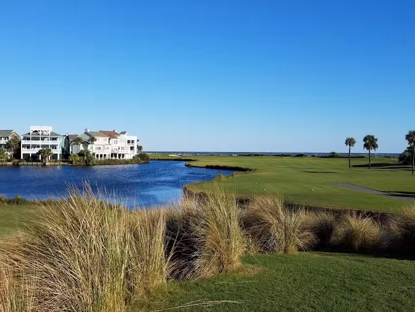 Fripp Island Golf & Beach Resort