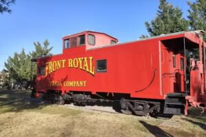 Front Royal Town Tourism Office