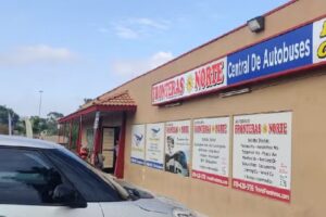 Fronteras Del Norte Tijuana a Mexico