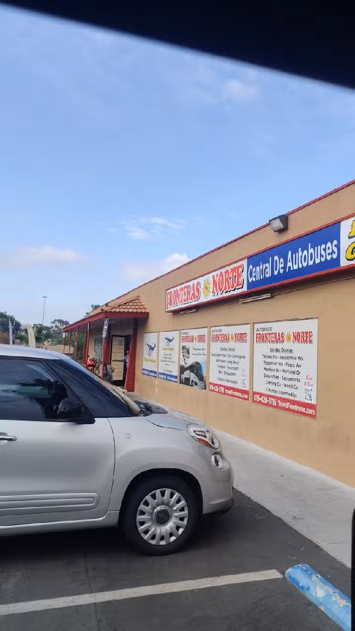 Fronteras Del Norte Tijuana a Mexico