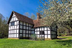 Frontier Culture Museum