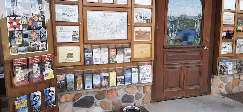 Fulton County Visitors Center