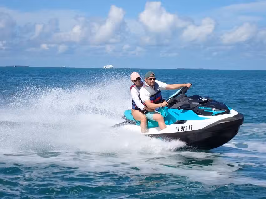 Fury Water Adventures Key West