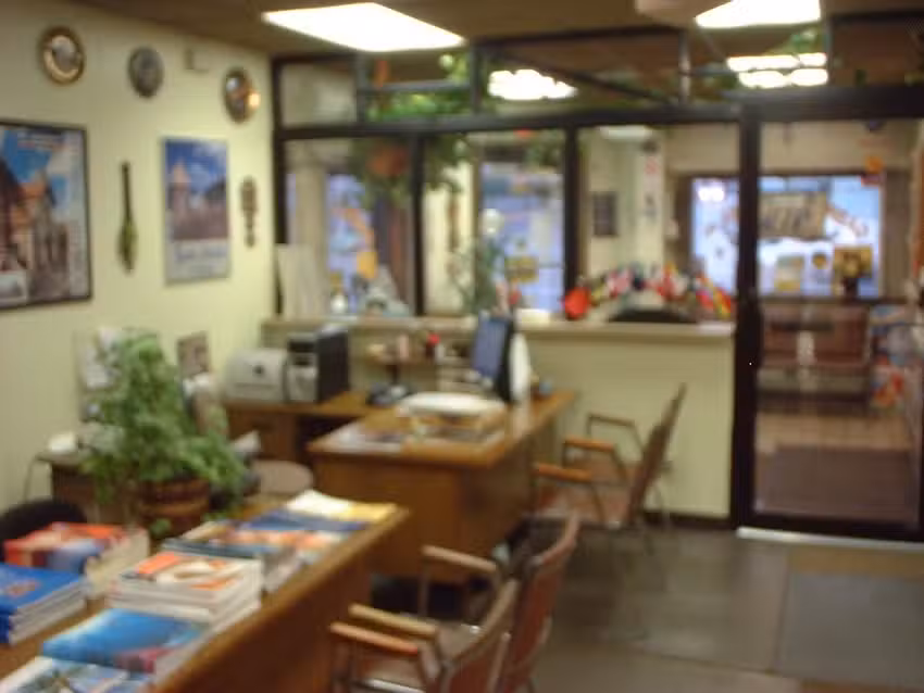 Gabriel&rsquo;s Travel Agency