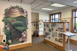 Galax Visitor Center