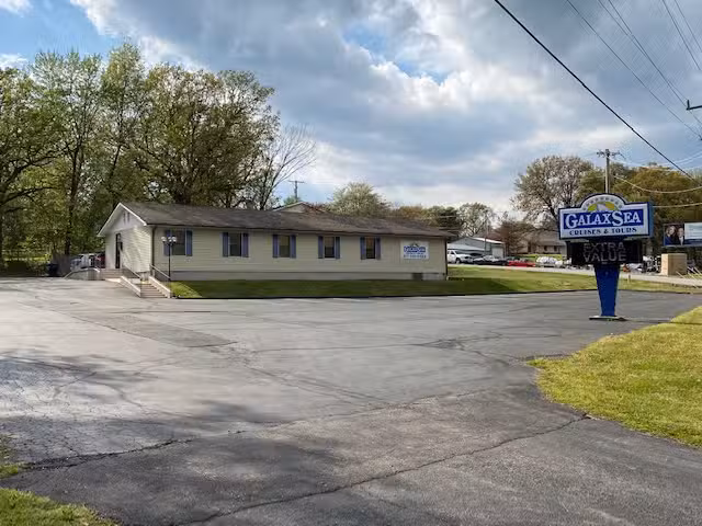 GalaxSea Cruises & Tours