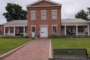 Galena Country Visitor Center