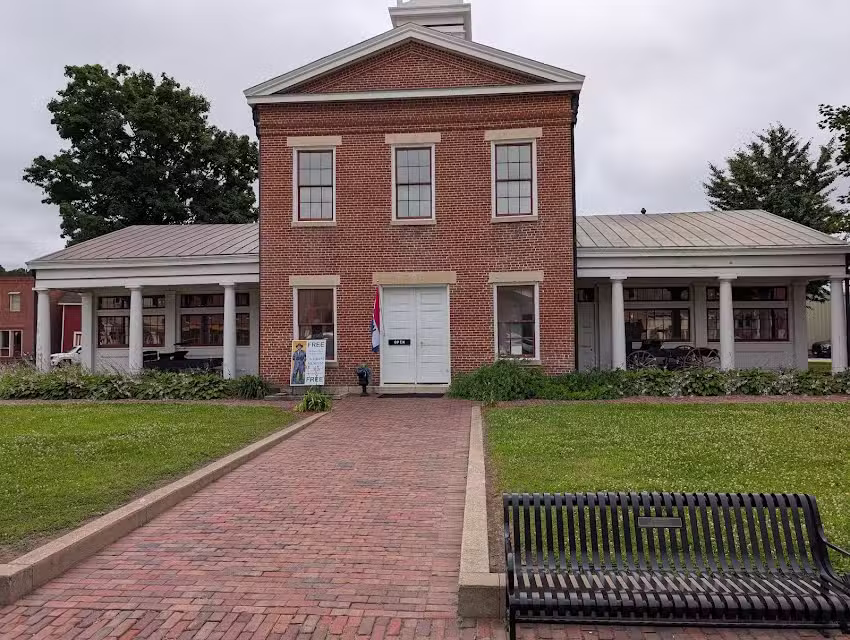 Galena Country Visitor Center