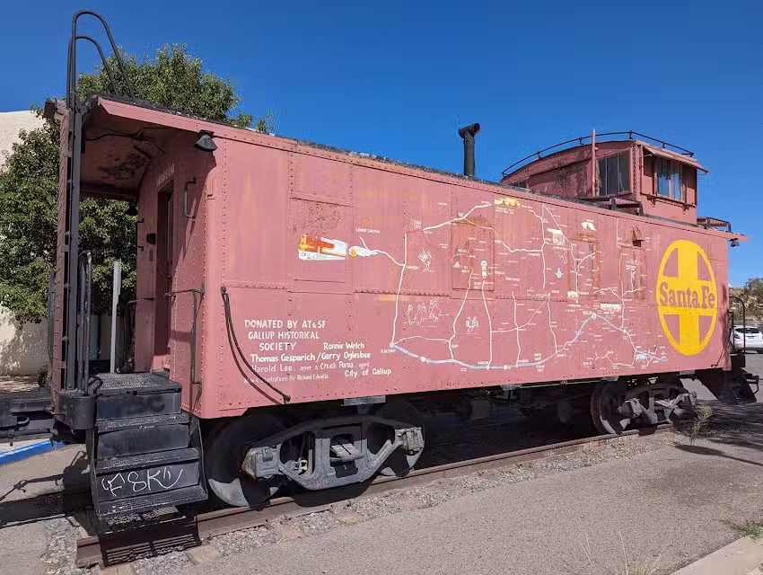 Gallup Convention & Visitors