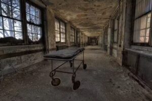 Galveston Ghost Tour