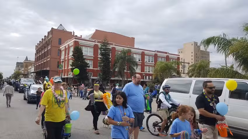 Galveston Island Tours LLC