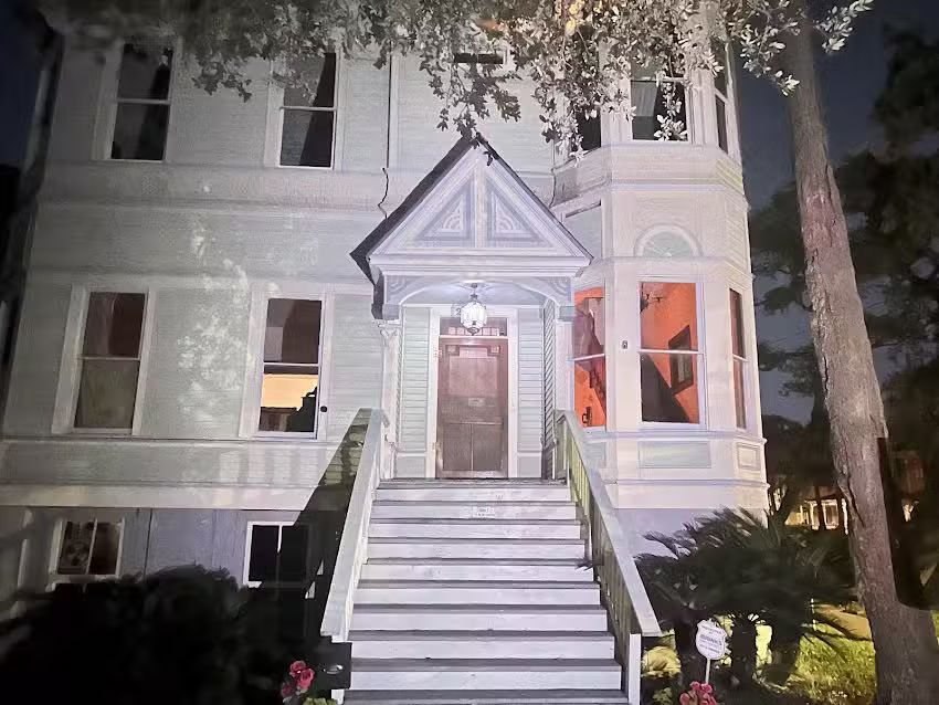 Galveston Shadows Ghost Tours Galveston