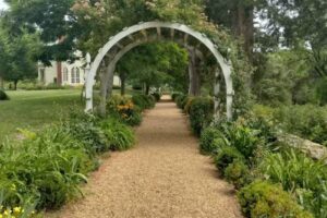 Gari Melchers Home and Studio