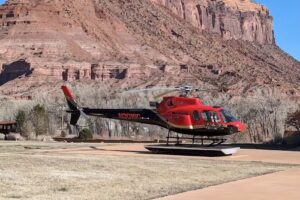 Gateway Canyons Air Tours