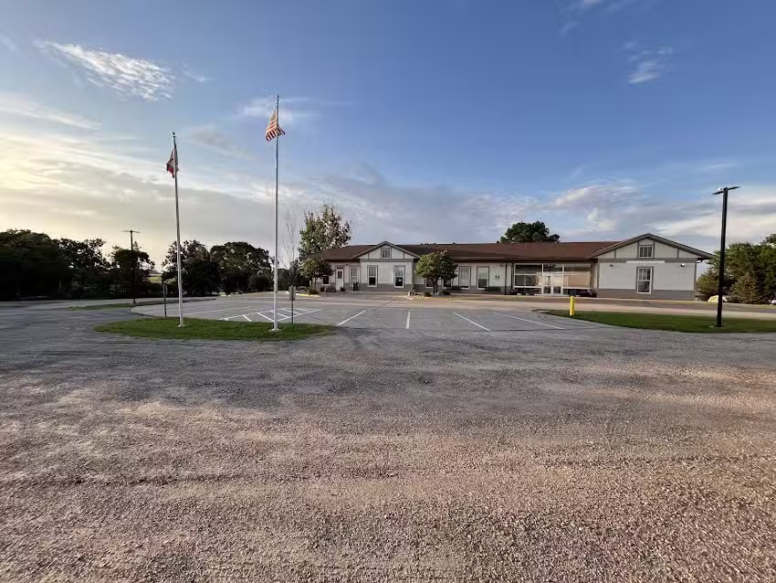Gateway to Northeast Iowa Welcome Center