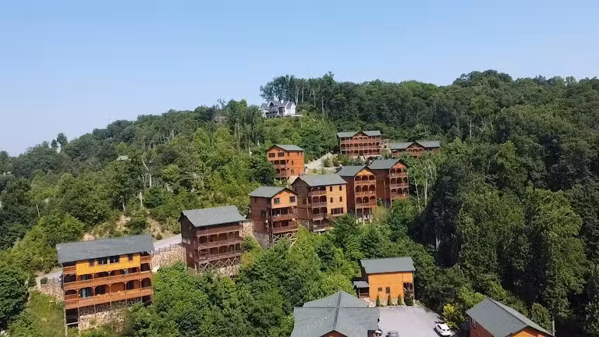 Gatlinburg Falls Resort